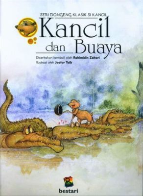  Cerita Si Kancil dan Buaya: Peki, Hilebaz Bir Tilki ve Açgözlü Bir Timsah Arasındaki Savaş Nasıl Görünür?